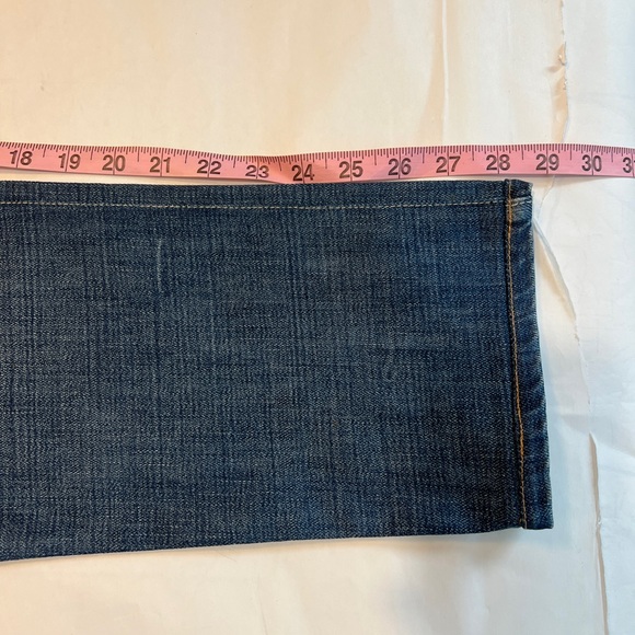 ❤️❤️3/$30❤️❤️Joe's Provocateur Harvey Bootcut Jeans | Distressed | Med. Wash| 32 - Picture 11 of 11